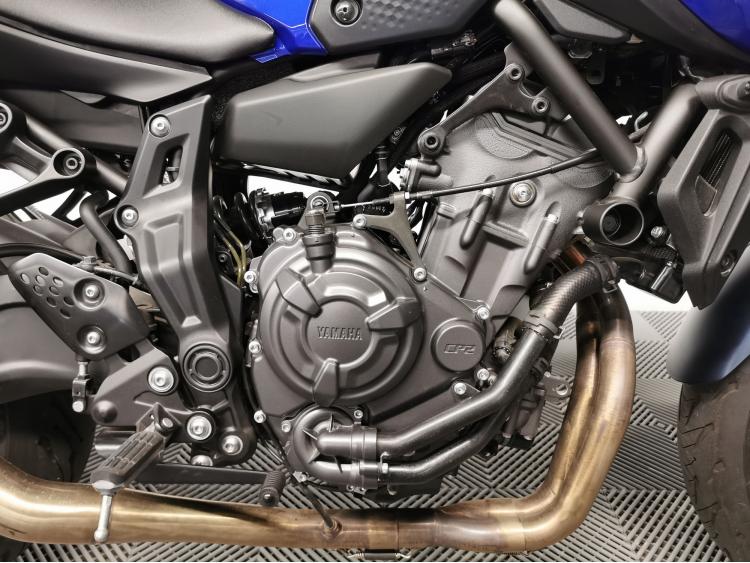 YAMAHA MT-07 - 1ERE MAIN - ELIGIBLE PERMIS A2 - ABS - MT07