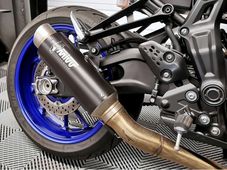 YAMAHA MT-07 - 1ERE MAIN - ELIGIBLE PERMIS A2 - ABS - MT07