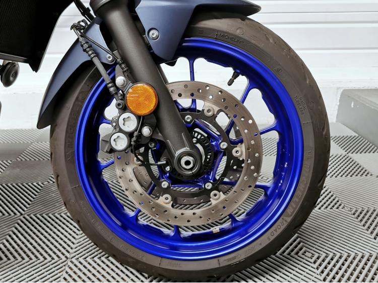 YAMAHA MT-07 - 1ERE MAIN - ELIGIBLE PERMIS A2 - ABS - MT07