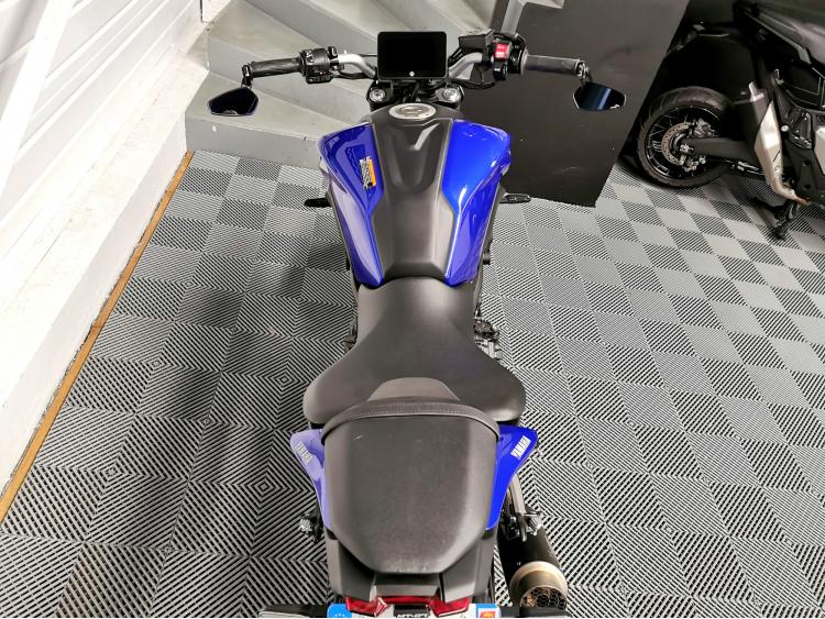 YAMAHA MT-07 - 1ERE MAIN - ELIGIBLE PERMIS A2 - ABS - MT07
