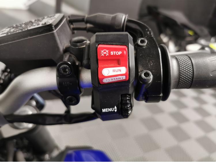 YAMAHA MT-07 - 1ERE MAIN - ELIGIBLE PERMIS A2 - ABS - MT07