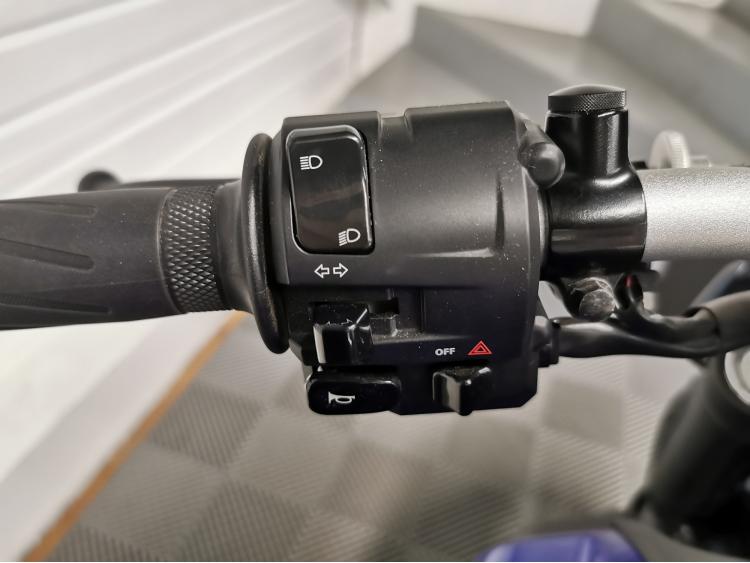 YAMAHA MT-07 - 1ERE MAIN - ELIGIBLE PERMIS A2 - ABS - MT07