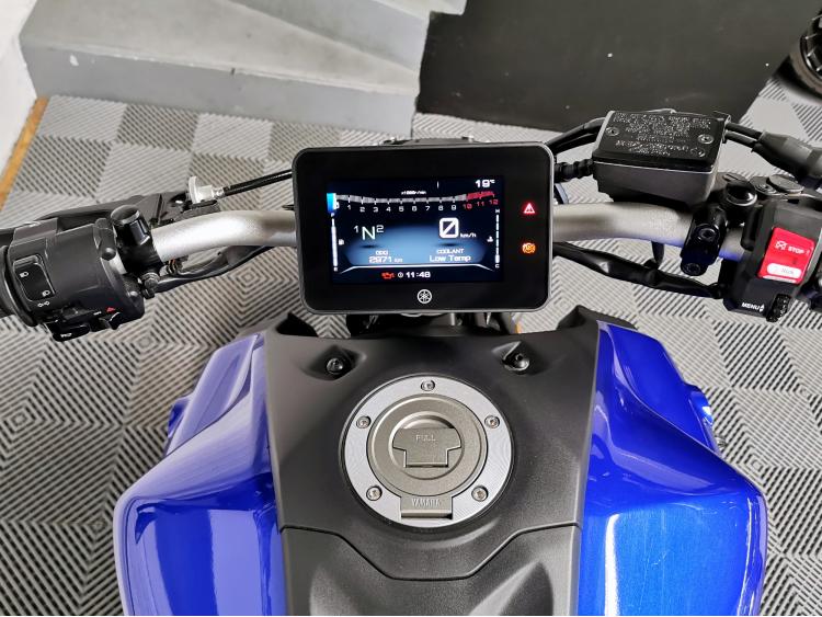 YAMAHA MT-07 - 1ERE MAIN - ELIGIBLE PERMIS A2 - ABS - MT07