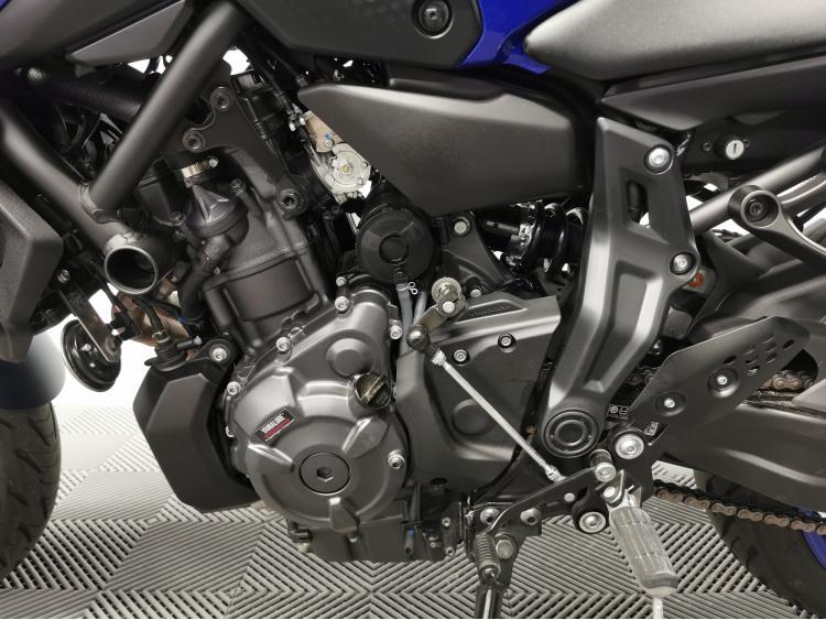 YAMAHA MT-07 - 1ERE MAIN - ELIGIBLE PERMIS A2 - ABS - MT07