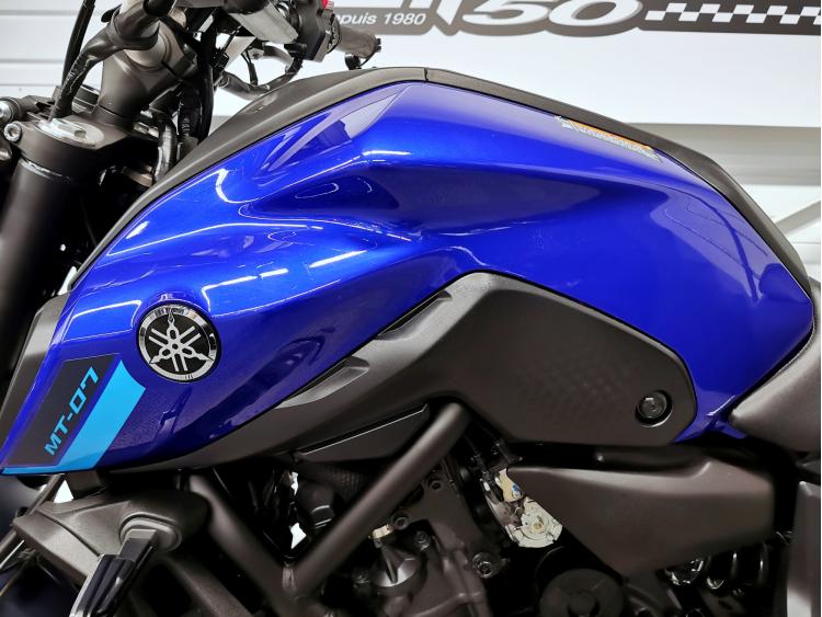 YAMAHA MT-07 - 1ERE MAIN - ELIGIBLE PERMIS A2 - ABS - MT07