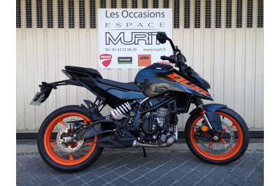KTM 125 DUKE ABS