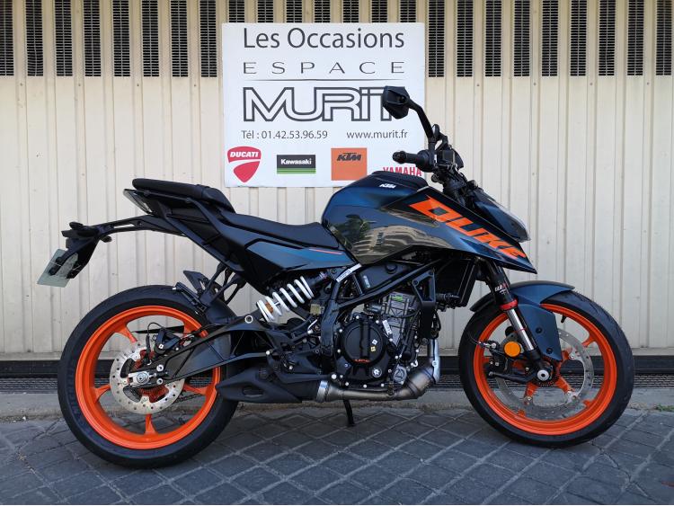KTM 125 DUKE ABS