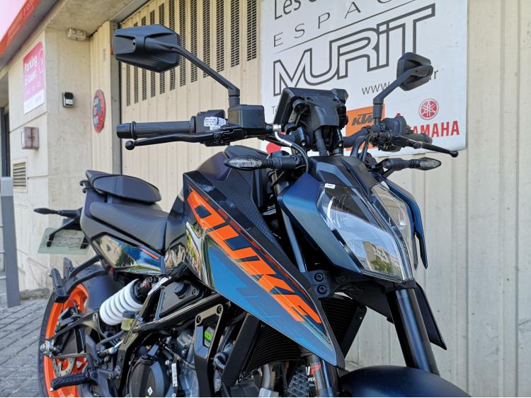 KTM 125 DUKE ABS