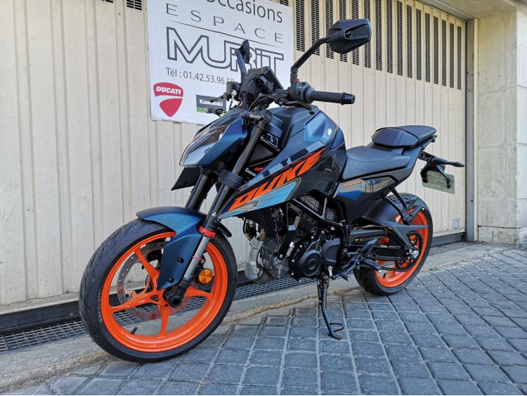 KTM 125 DUKE ABS