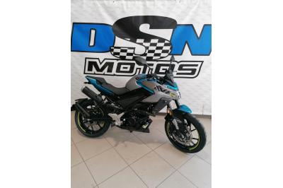 CF MOTO NK 125
