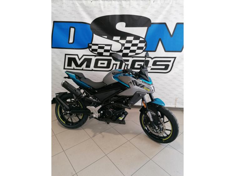 CF MOTO NK 125 84€/mois DSN MOTOS 33