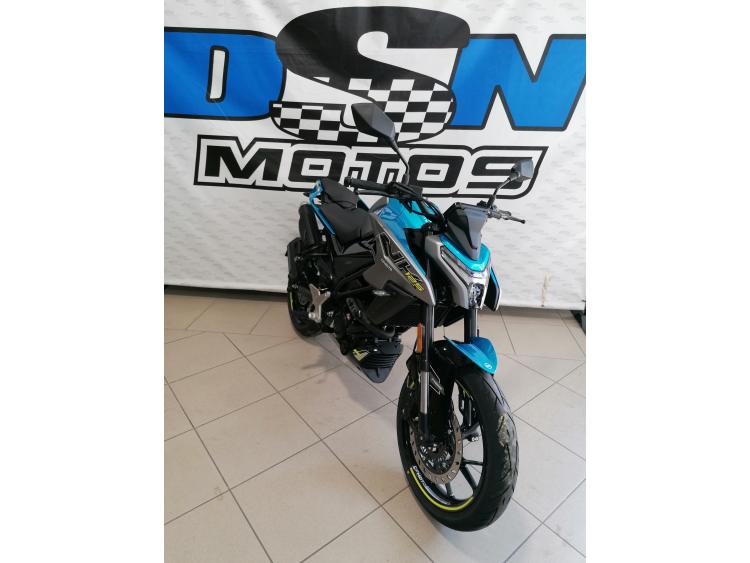 CF MOTO NK 125 84€/mois DSN MOTOS 33
