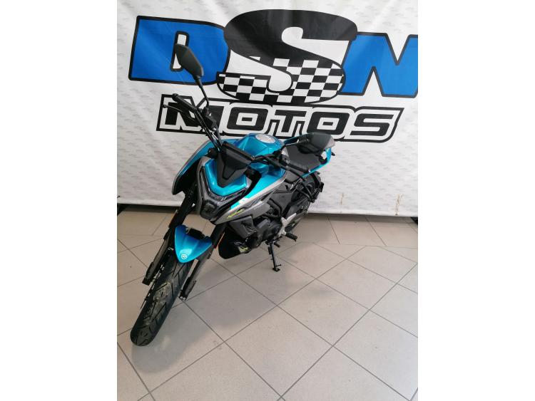 CF MOTO NK 125 84€/mois DSN MOTOS 33