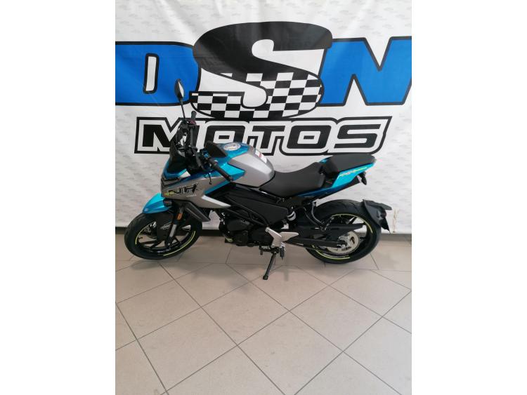 CF MOTO NK 125 84€/mois DSN MOTOS 33