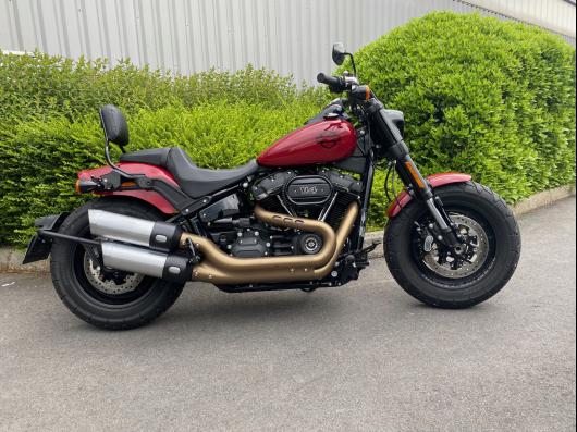 HARLEY-DAVIDSON SOFTAIL FAT BOB 1868