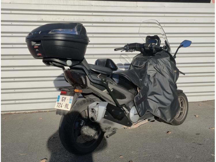 KYMCO CV3 550