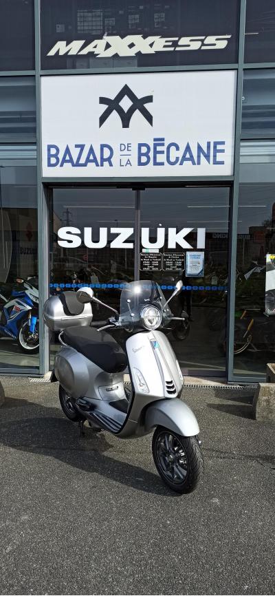 PIAGGIO VESPA ELECTRICA 125