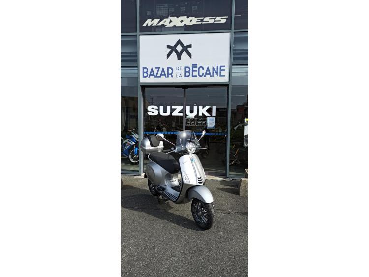 PIAGGIO VESPA ELECTRICA 125