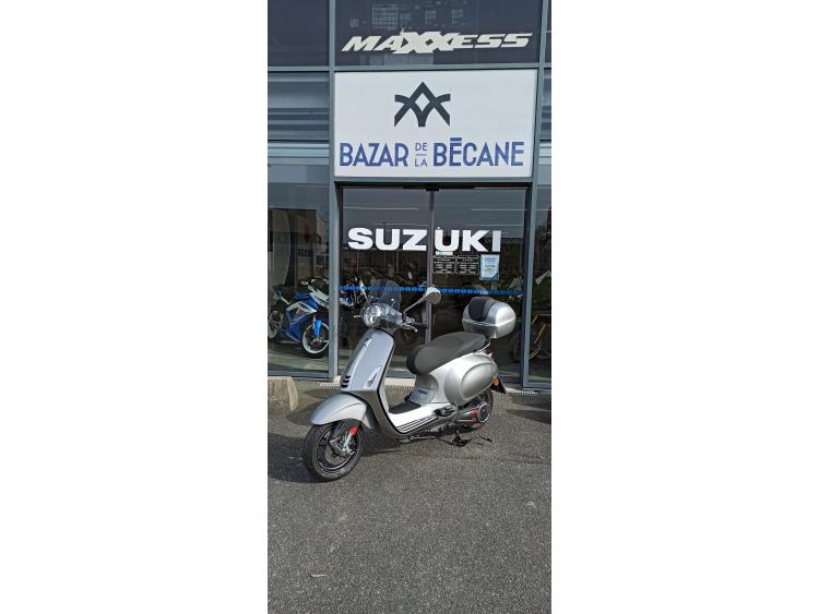 PIAGGIO VESPA ELECTRICA 125