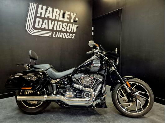 HARLEY-DAVIDSON SOFTAIL SPORT GLIDE 1745