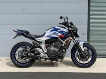 YAMAHA MT-07 A2