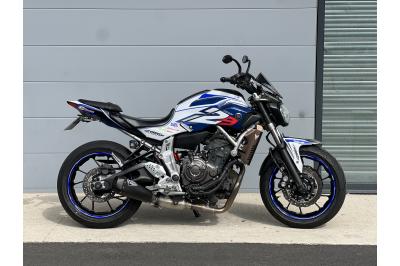 YAMAHA MT-07 35KW