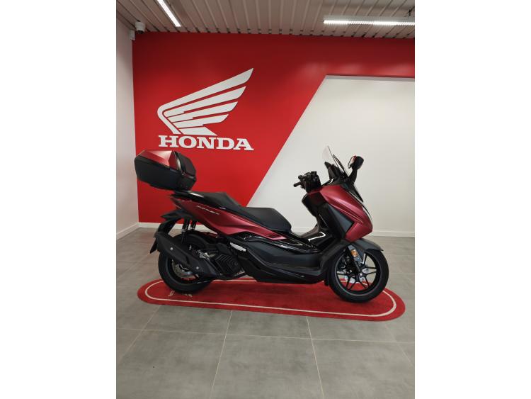 HONDA NSS FORZA 125 TOP BOX