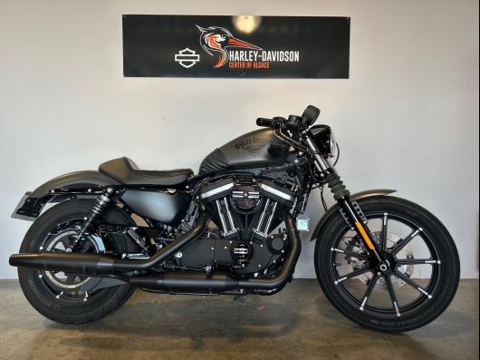 HARLEY-DAVIDSON SPORTSTER IRON 883 ABS