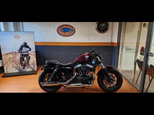 HARLEY-DAVIDSON SPORTSTER FORTY-EIGHT 1200