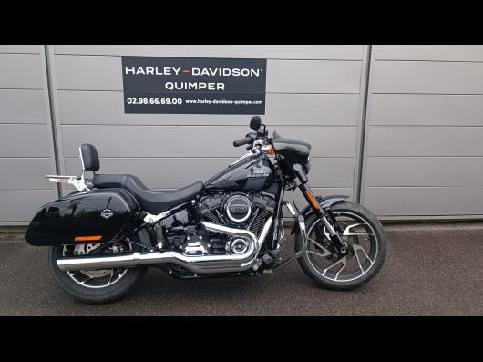 HARLEY-DAVIDSON SOFTAIL SPORT GLIDE 1745