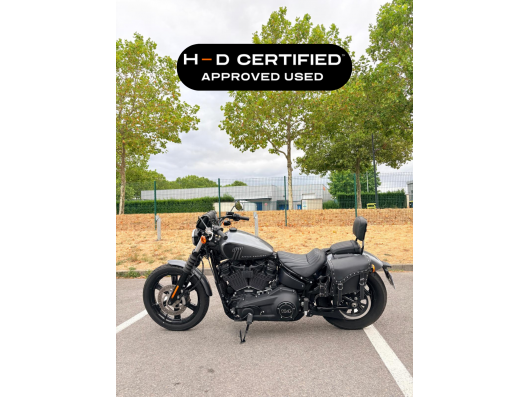 HARLEY-DAVIDSON SOFTAIL STREET BOB 1868