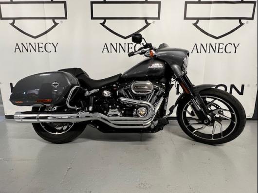 HARLEY-DAVIDSON SOFTAIL SPORT GLIDE 1745