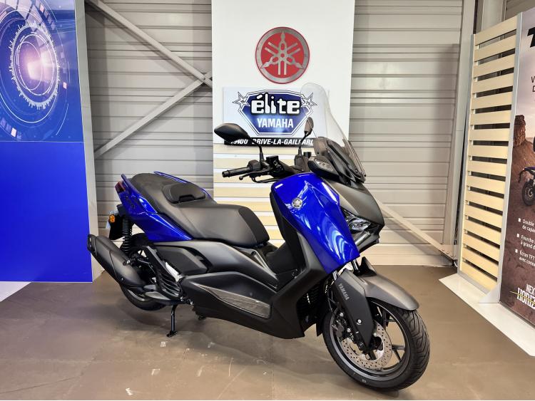 YAMAHA XMAX 125 2025 