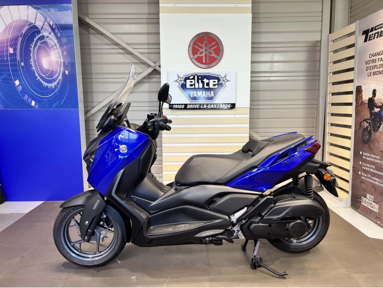YAMAHA XMAX 125 2025 