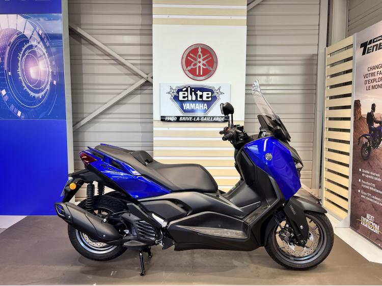 YAMAHA XMAX 125 2025 