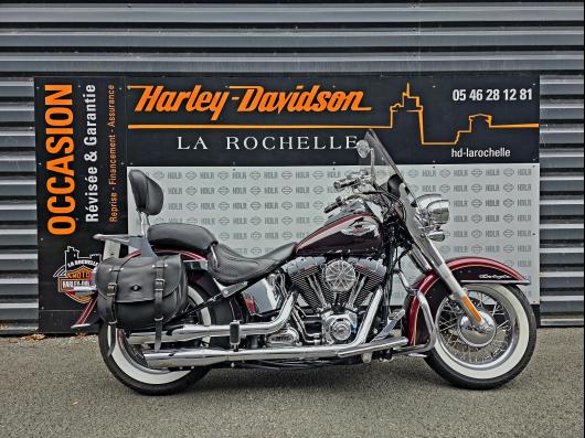 HARLEY-DAVIDSON SOFTAIL DELUXE 1690