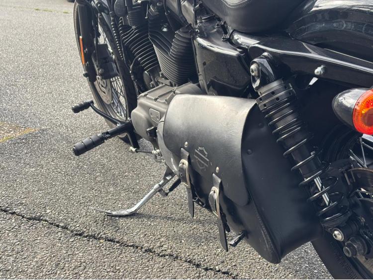 HARLEY-DAVIDSON SPORTSTER 1200 XL