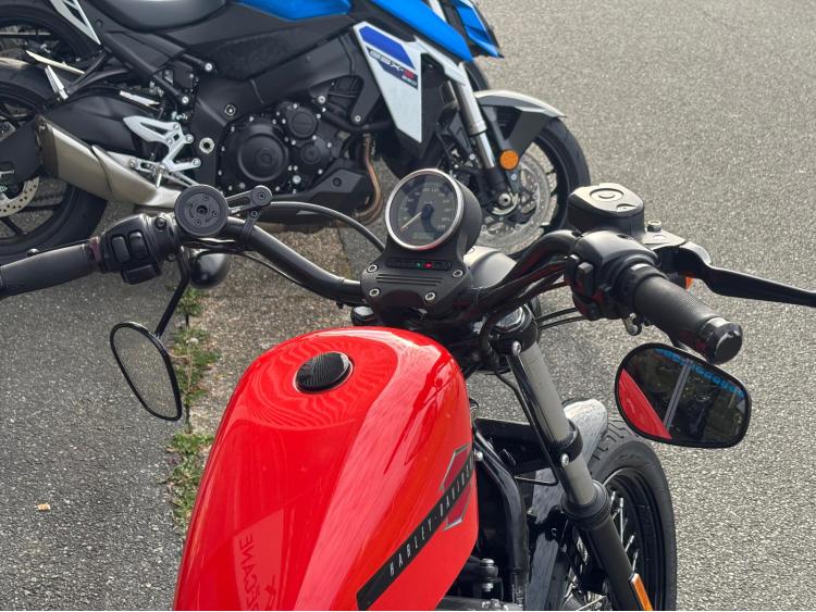 HARLEY-DAVIDSON SPORTSTER 1200 XL