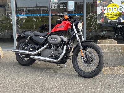 HARLEY-DAVIDSON SPORTSTER 1200 XL