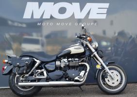 Photo du véhicule TRIUMPH