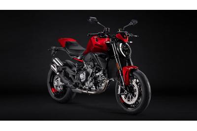 DUCATI MONSTER 890