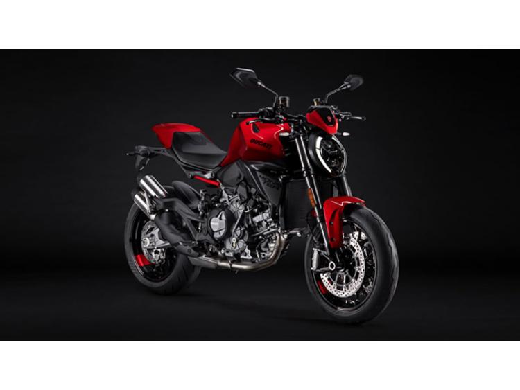 DUCATI MONSTER+ NEW 2026