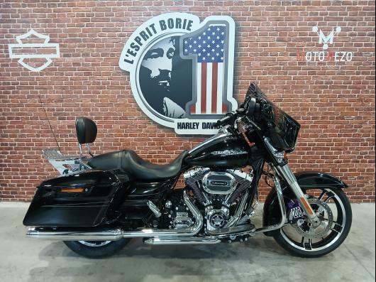 HARLEY-DAVIDSON TOURING STREET GLIDE 1690