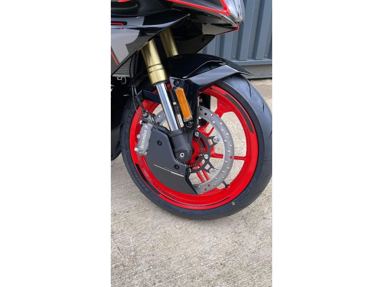 CF MOTO SR 450 TC