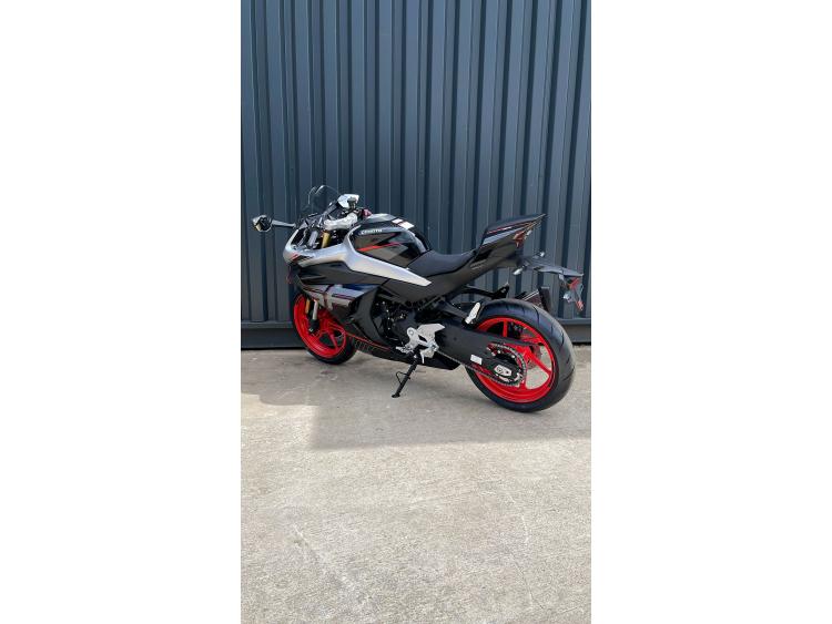 CF MOTO SR 450 TC
