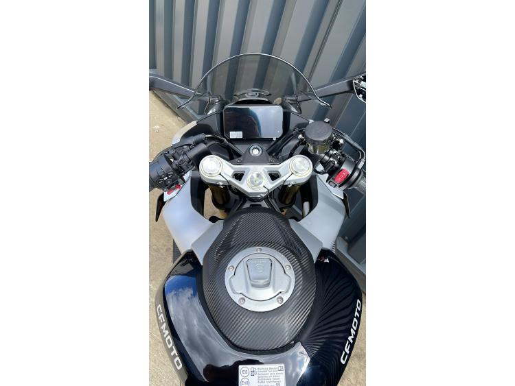 CF MOTO SR 450 TC