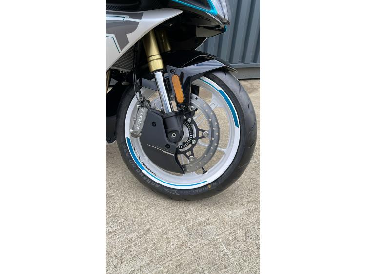 CF MOTO SR 450 TC