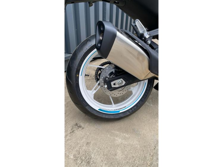 CF MOTO SR 450 TC