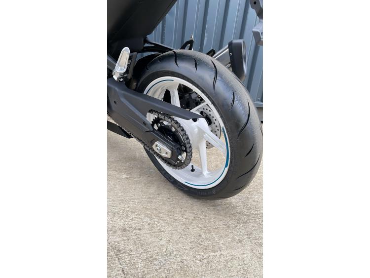 CF MOTO SR 450 TC