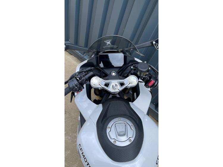 CF MOTO SR 450 TC